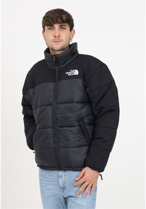 The North Face black Himalayan men's jacket THE NORTH FACE | NF0A4QYZJK31JK31
